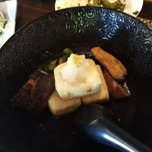 Agedashi Tofu