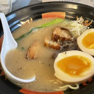 Tonkotsu Ramen