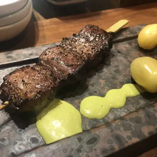 Lamb Skewer