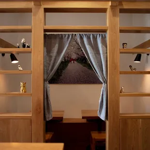 Private Dining Room