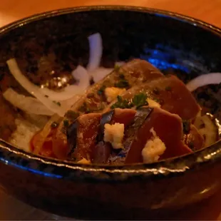 KATSUO TATAKI