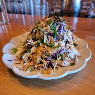 Shaki Shaki Salad