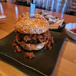 Ode to Mos Burger