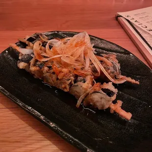 Nasu Tempura