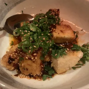 Agedashi Tofu
