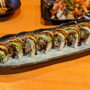 Caterpillar Roll