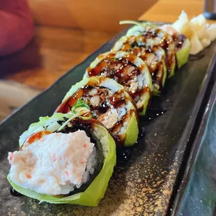 Spider Roll
