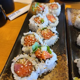 Spicy Tuna Roll