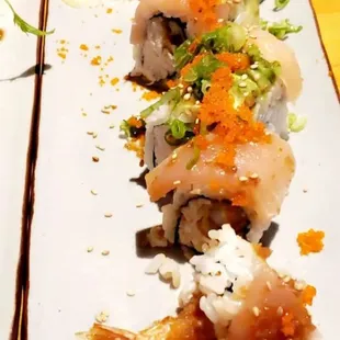 sushi, food, sashimi, sushi and sashimi