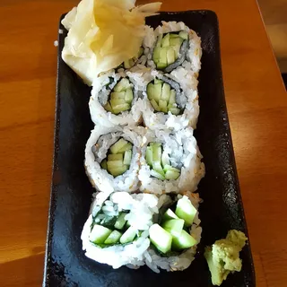 Cucumber Roll