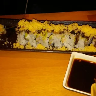 Dragon Roll