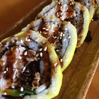 Spider Roll
