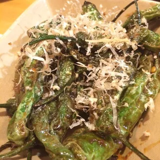 Shishito Peppers