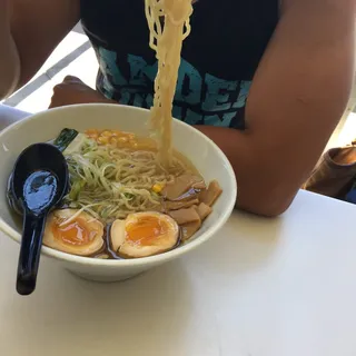Sea Salt Veggie Ramen