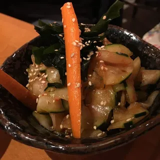 Sunomono Salad