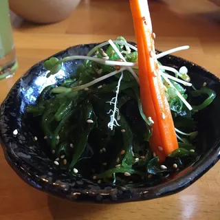 Seaweed Salad