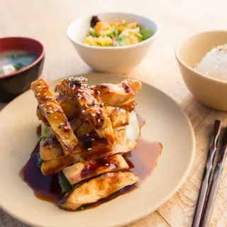 Chicken Teriyaki