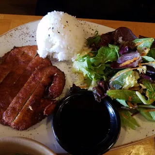 Chicken Katsu