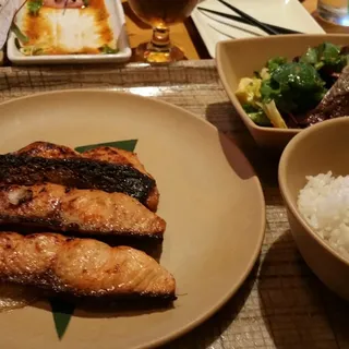 Miso Salmon