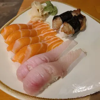 2 Piece Fresh Water Eel Nigiri