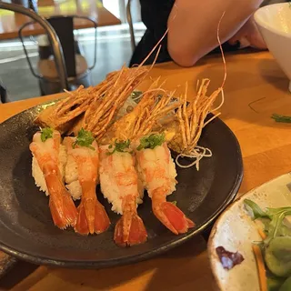 2 Piece Sweet Shrimp Nigiri