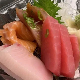 8 Piece Combo Sashimi