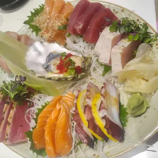 Chef's Choice Sashimi Special