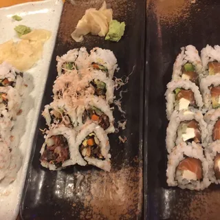 Philadelphia Roll