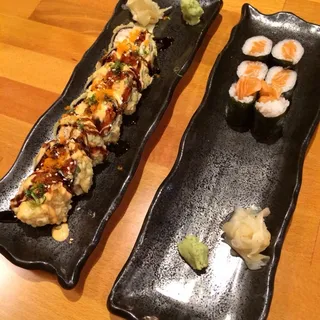 Salmon Roll