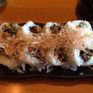 Salmon Skin Roll