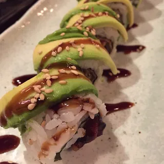 Caterpillar Roll