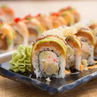 Crunchy Dragon Roll