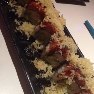 Crunchy Spicy Tuna Roll