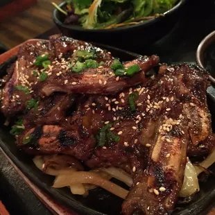 Kalbi Ribs