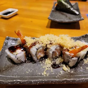 Crunchy Roll