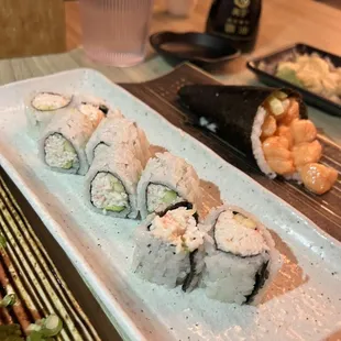 California Roll