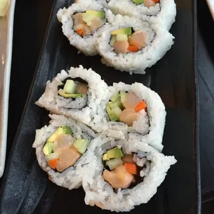 Tuna Cut Roll