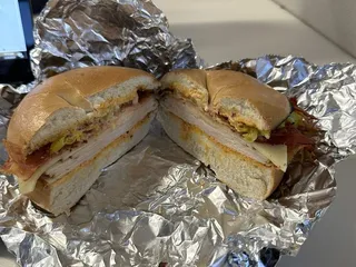The Bagel Stop