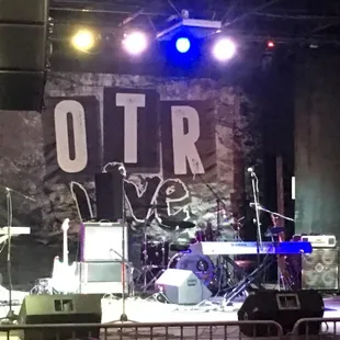 Stage