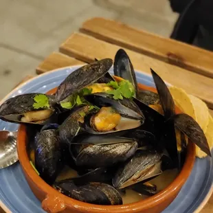 Mussels