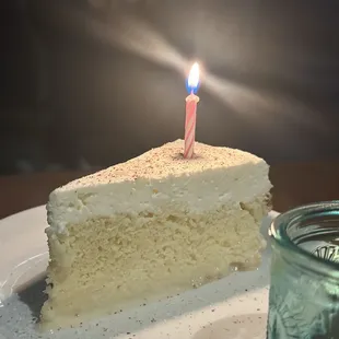 dessert