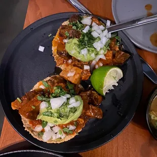 Beef Tacos
