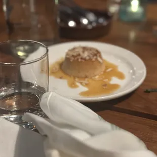 dessert