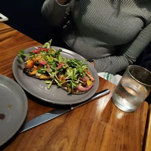 Carrot tacos