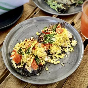 Charred Cabbage