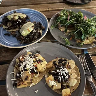 Sweet Potato Tacos