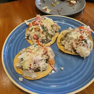 Cod Tostada