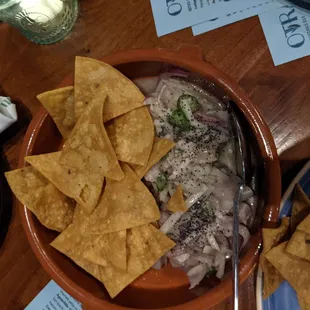 Aguachile