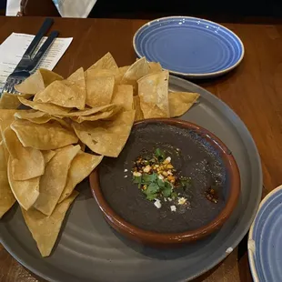 Frijolitos Con Chips