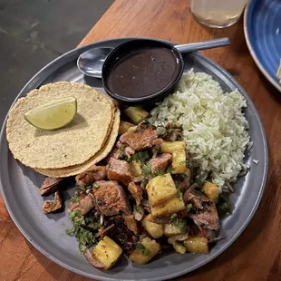 Grilled Pork Al Pastor